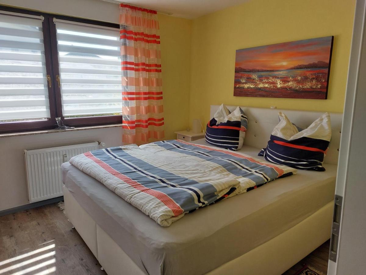 Ferienwohnung Zuckerberg Saarburg Exterior photo